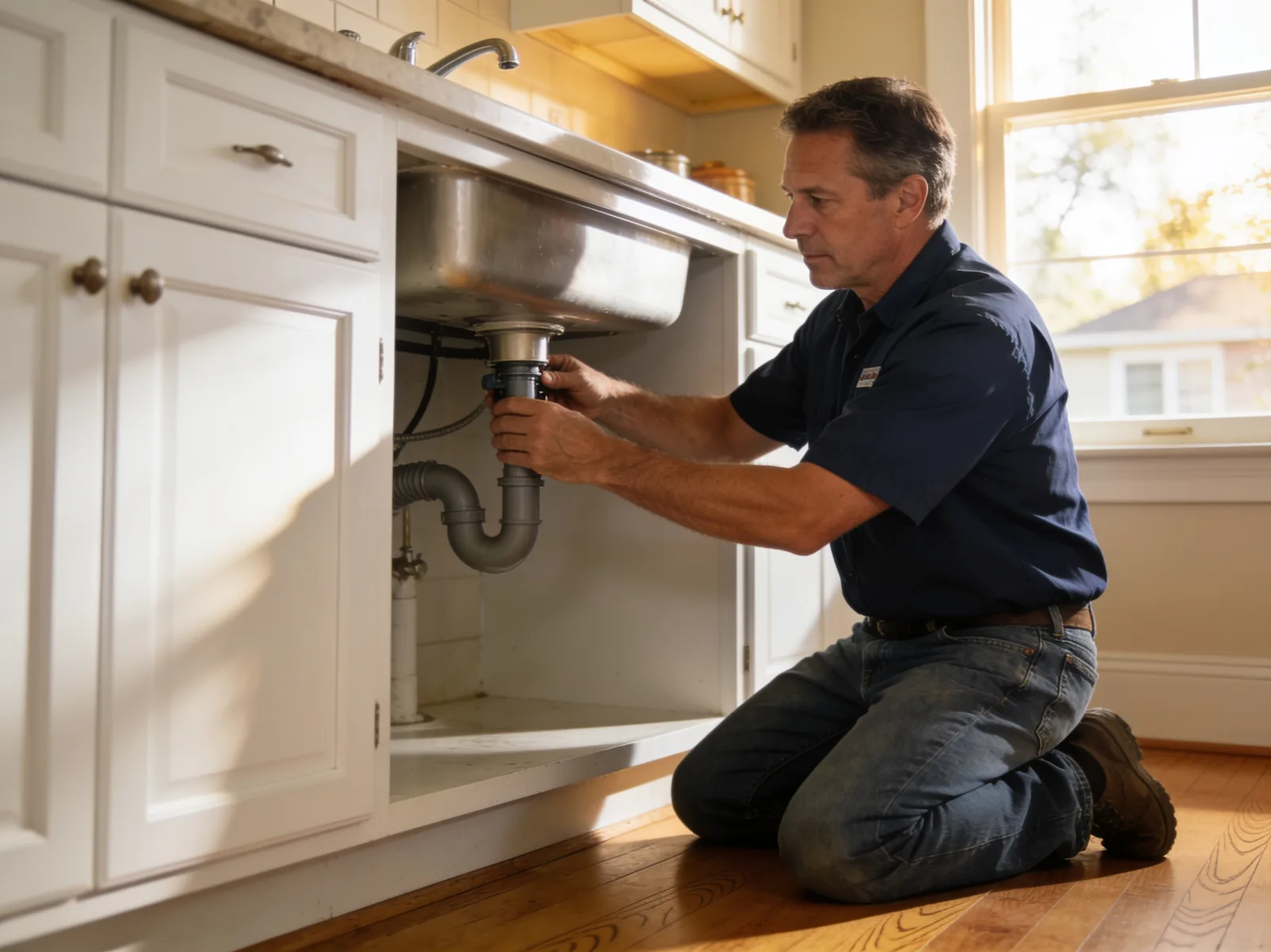 Plumber company in Rosebush, MI